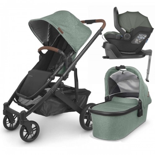 Uppababy clearance cruz green